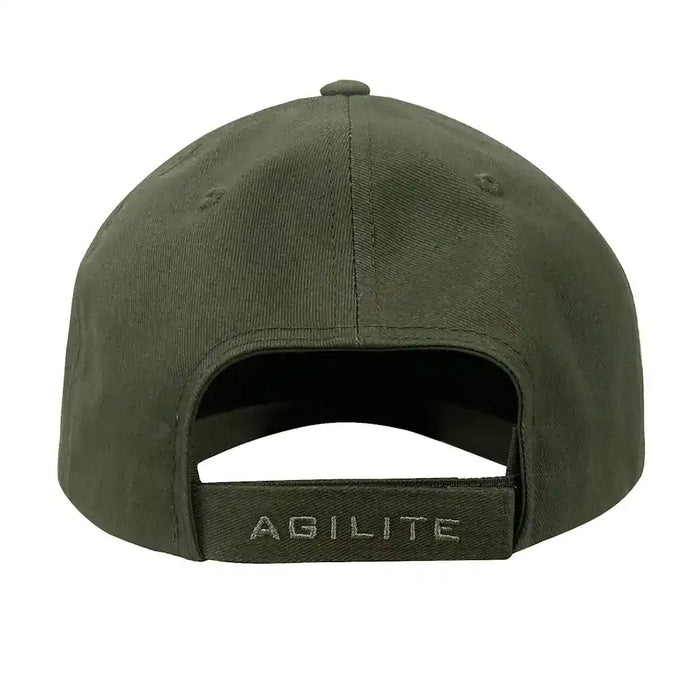 agilite-scorpion-logo-hat-ranger-green-back - La Brigade de l'équipement