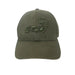 agilite-scorpion-logo-hat-ranger-green-front - La Brigade de l'équipement