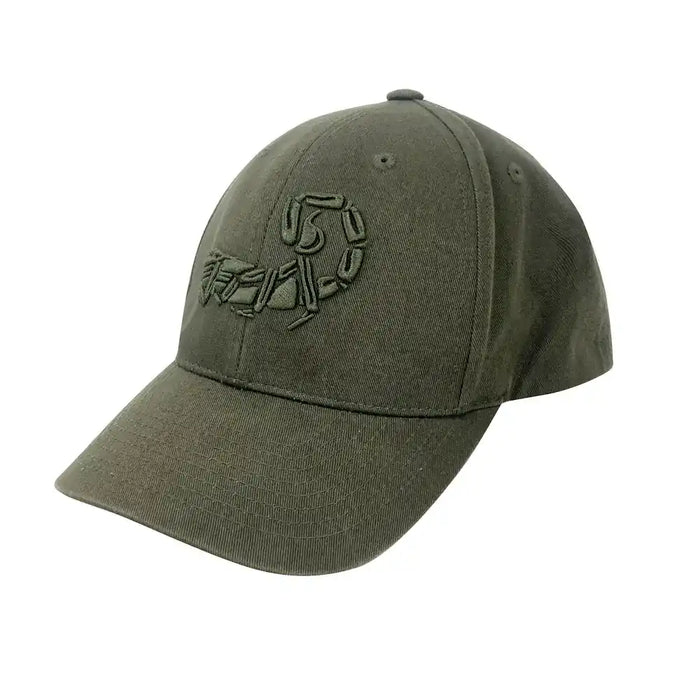 agilite-scorpion-logo-hat-ranger-green-side - La Brigade de l'équipement