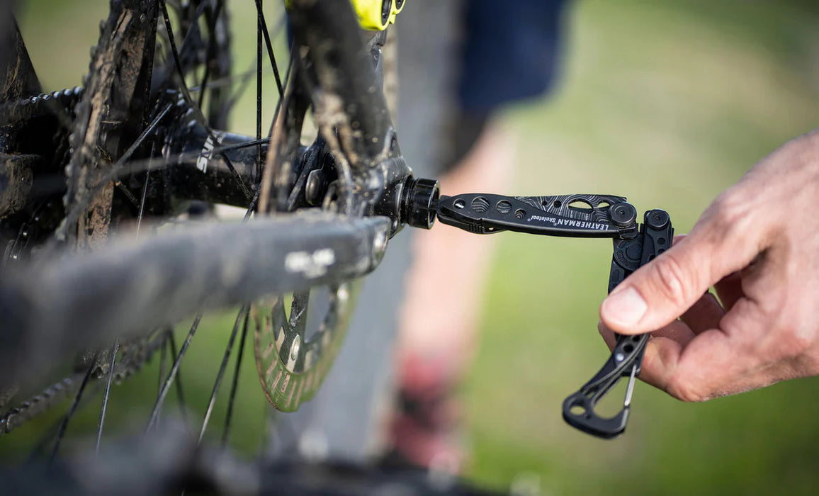 Pince multifonction Skeletool® Acier inoxydable