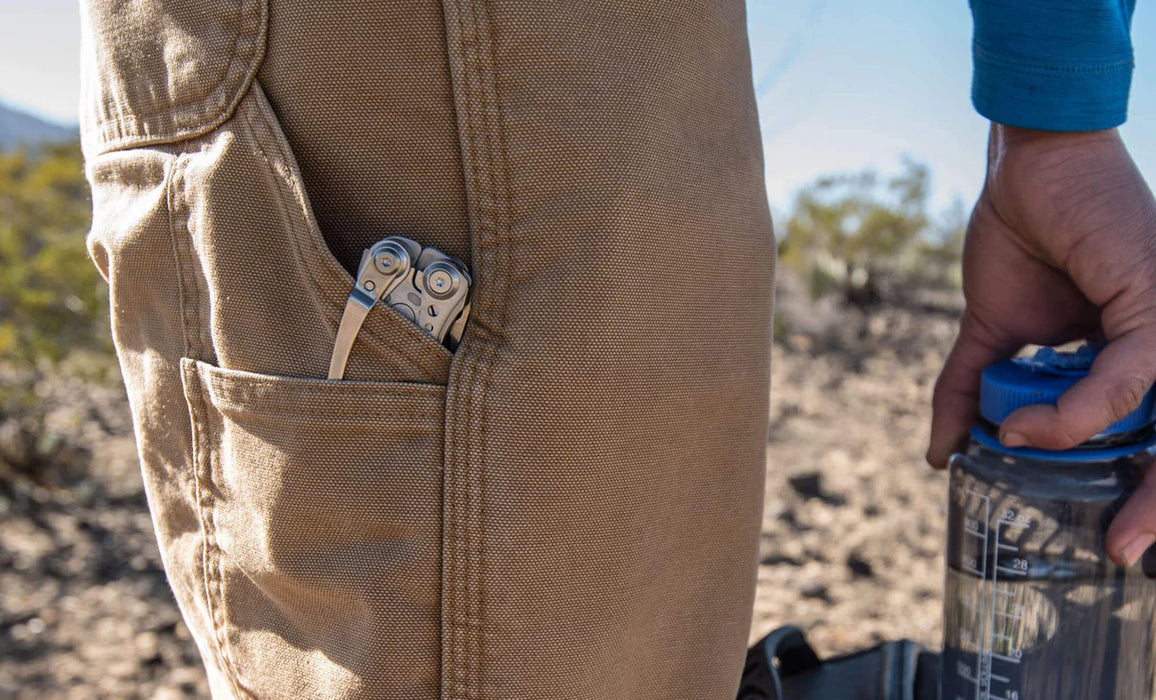 Pince multifonction Skeletool® Acier inoxydable