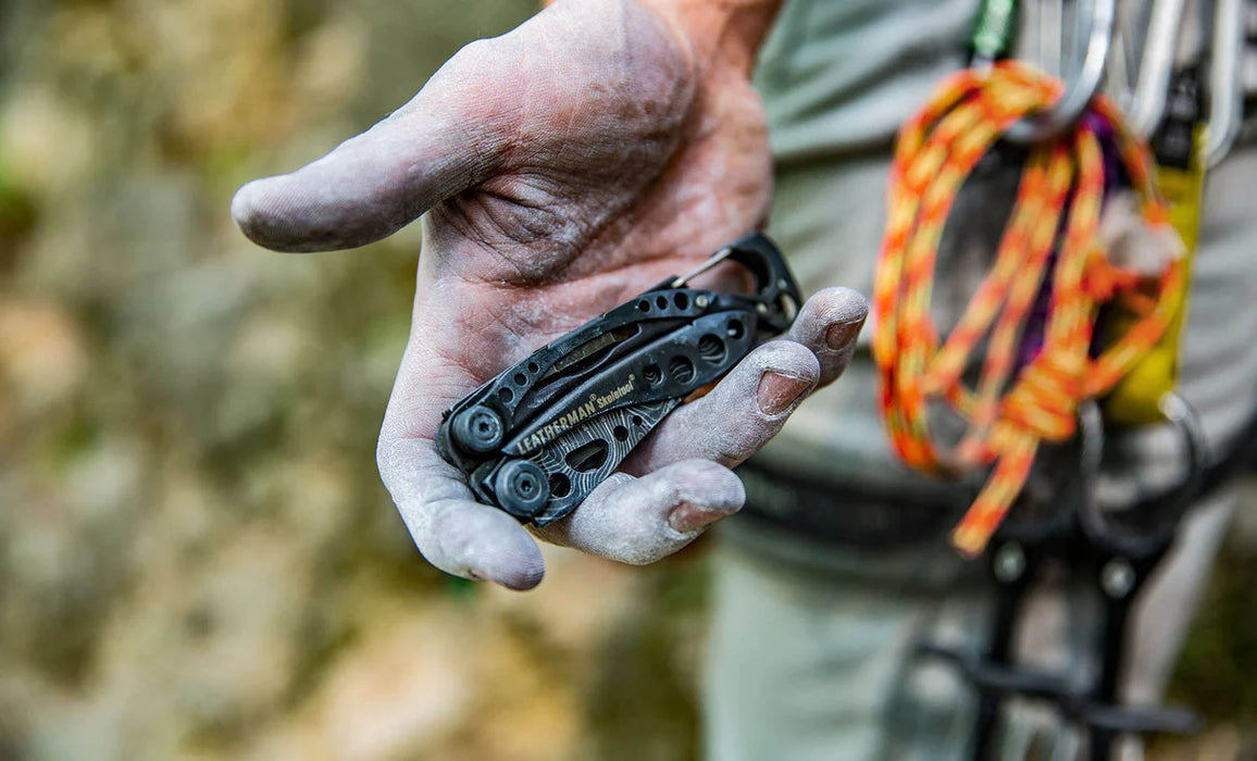Pince multifonction Skeletool® Acier inoxydable