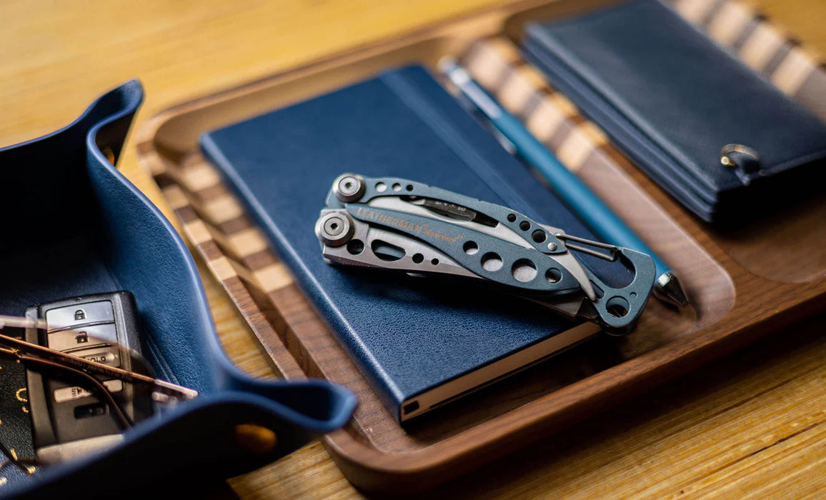 Pince multifonction Skeletool® Acier inoxydable
