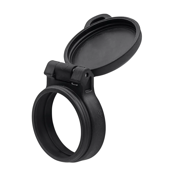 Cache arrière rabattable Uni/noir pour Série Comp™ viseurs de 30 mm
