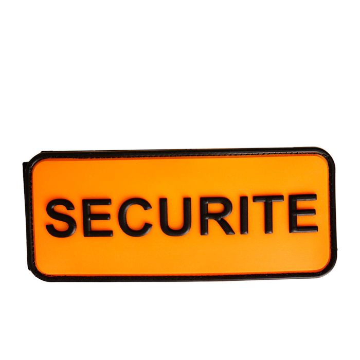 Brassard gomme SECURITE