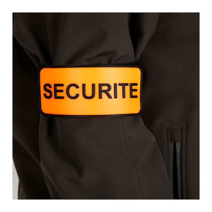 Brassard gomme SECURITE