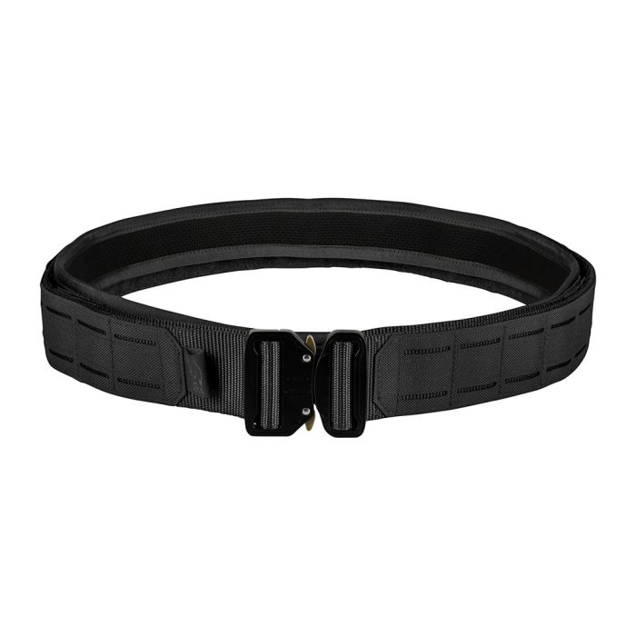 Ceinturon DUO Cobra nylon - Noir