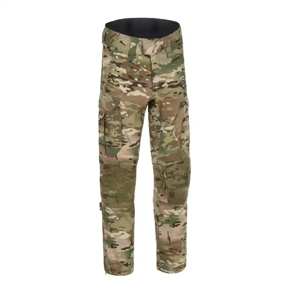 Pantalon De Combat US Army OCP Avec Fentes Genouillères - Taille MED/REGLR, Neuf Sans étiquette