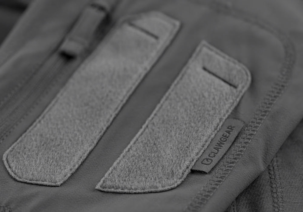 T-shirt Mk.III Instructor Shirt - Manches longues - Wolf Grey