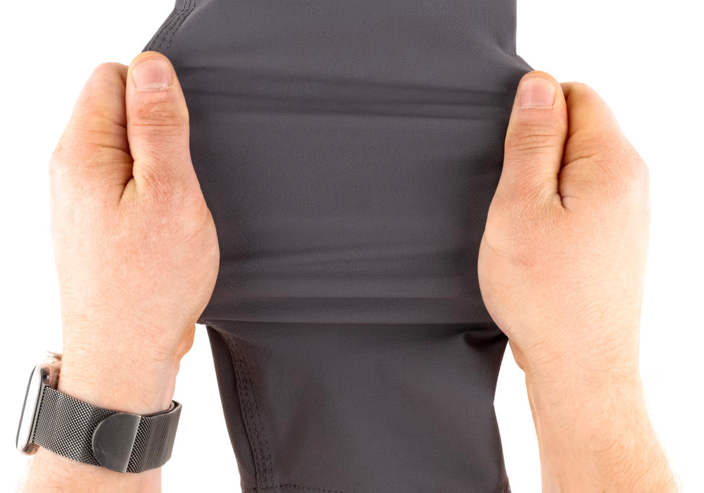 T-shirt Mk.III Instructor Shirt - Manches longues - Wolf Grey