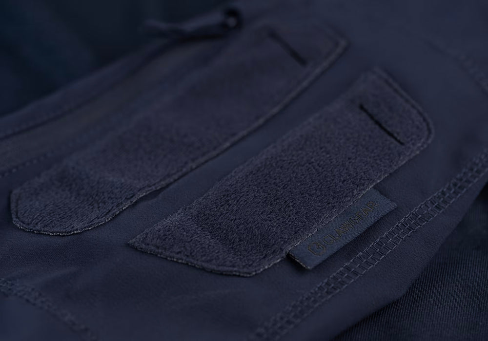 T-shirt Mk.III Instructor Shirt - Manches longues - Navy Blue