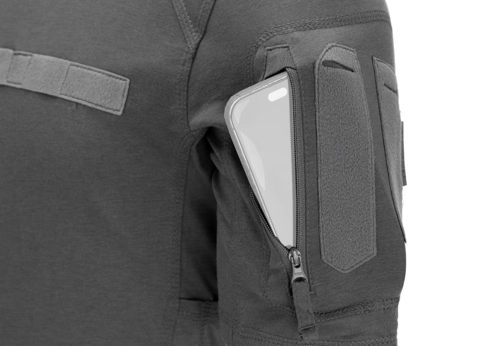 T-shirt Mk.III Instructor Shirt - Wolf Grey