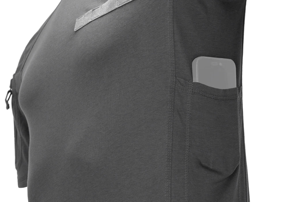 T-shirt Mk.III Instructor Shirt - Wolf Grey