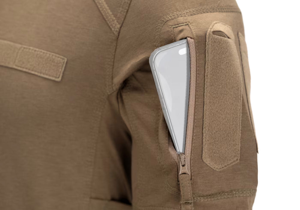 T-shirt Mk.III Instructor Shirt - Coyote