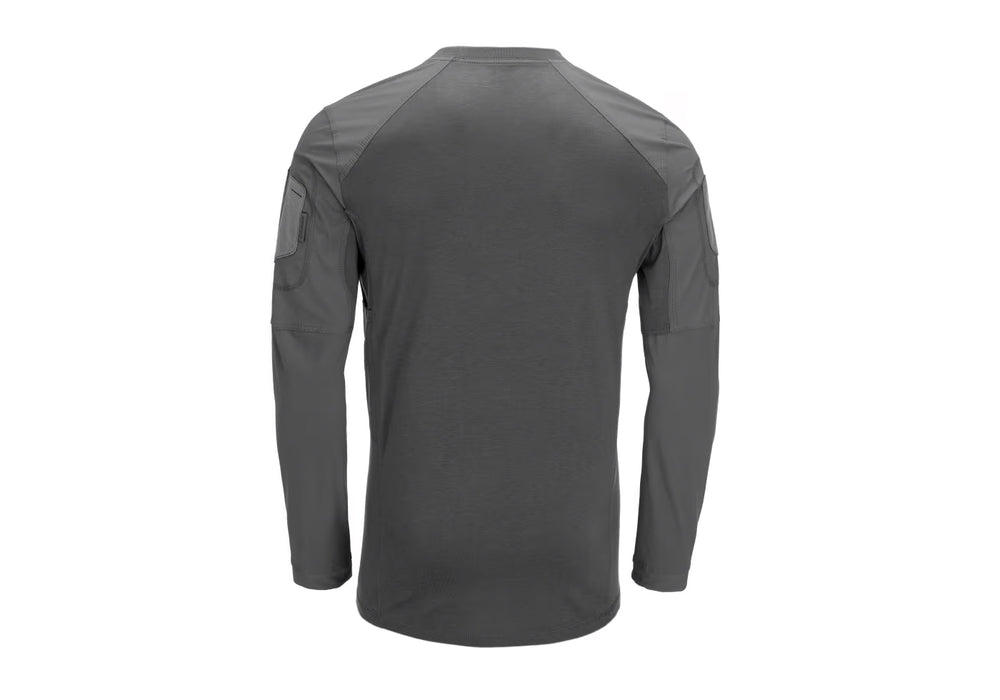 T-shirt Mk.III Instructor Shirt - Manches longues - Wolf Grey