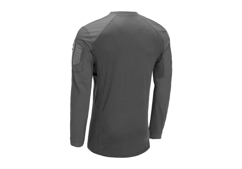 T-shirt Mk.III Instructor Shirt - Manches longues - Wolf Grey