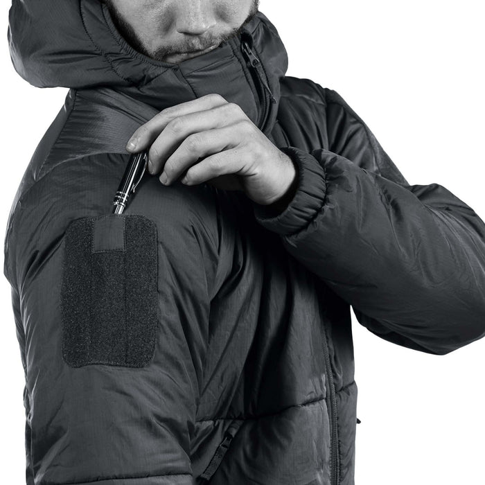Veste d'hiver Tactique Delta ComPac - Noir