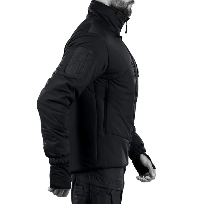 delta-ml-gen3-tactical-winter-jacket-black-3 - La Brigade de l'équipement