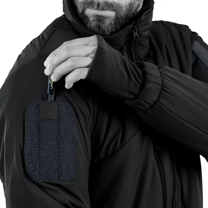 delta-ml-gen3-tactical-winter-jacket-black-8 - La Brigade de l'équipement