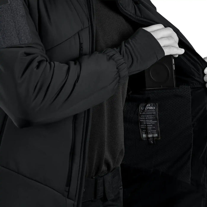 delta-ml-gen3-tactical-winter-jacket-black-9 - La Brigade de l'équipement