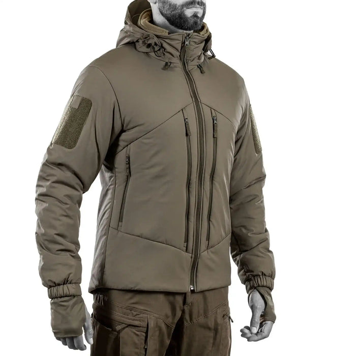 delta-ml-gen3-tactical-winter-jacket-brown-grey-V2-hero - La Brigade de l'équipement