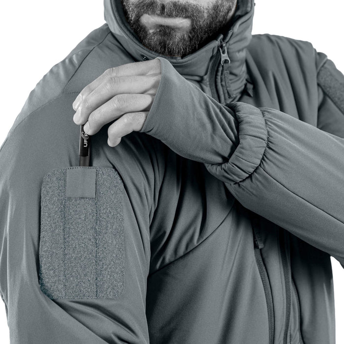 Veste d'hiver Delta ML Gen.3 - Gris