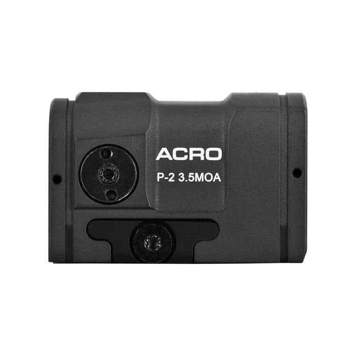 Acro P-2™ Sniper Grey 3.5 MOA - Viseur point rouge avec interface Acro™ intégrée