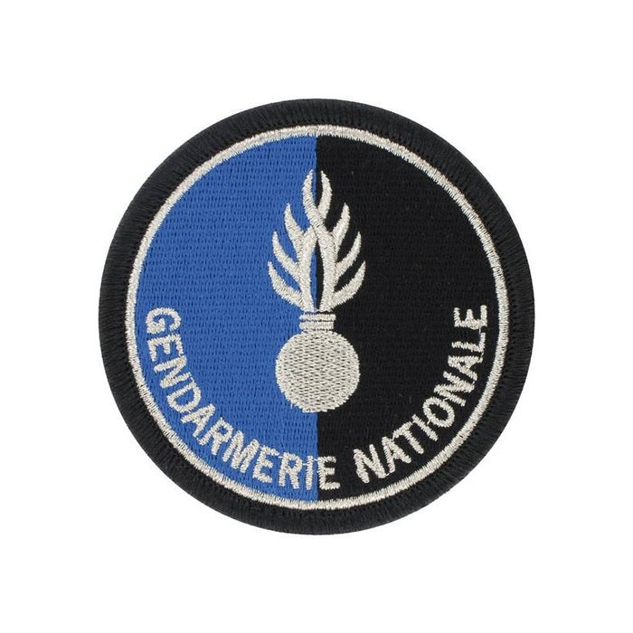 Ecusson Gendarmerie Nationale Non Agrée REF 211