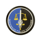 ECUSSON PLASTIQUE OPJ GENDARMERIE REF 452