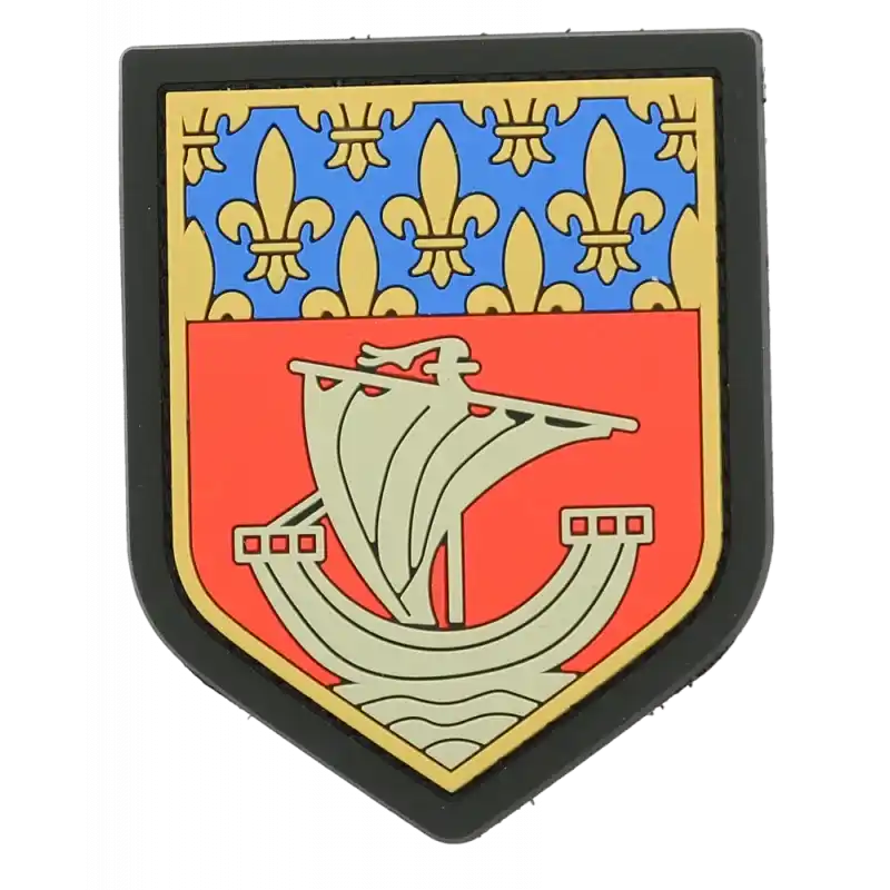 Ecusson PVC Garde Républicaine REF 15 PVC — La Brigade de l'équipement