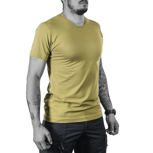 everyday-t-shirt-mossgreen-hero - La Brigade de l'équipement