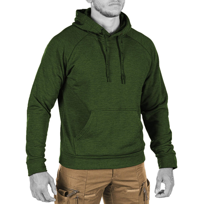 Sweat à capuche Hawk Raider - Vert