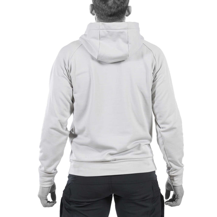 Sweat à capuche Hawk Raider - Gris