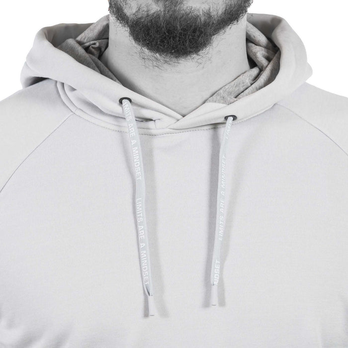 Sweat à capuche Hawk Raider - Gris