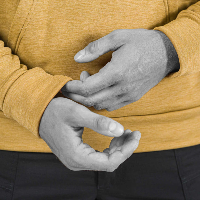 Sweat à capuche Hawk Raider - Tan