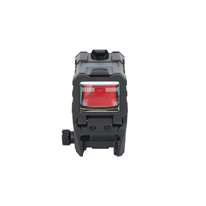 Viseur AEMS PRO X2 - MRS vert - Capot de protection et nid d'abeille