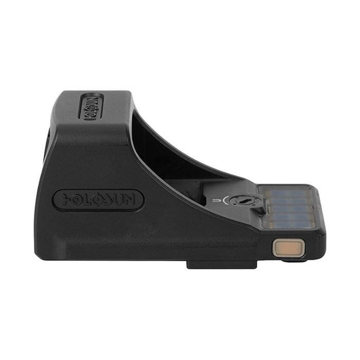 Viseur SCS-VP9 - Réticule : Vert - Bouton +/- et Panneau solaire - Pour pistolets H&K VP9