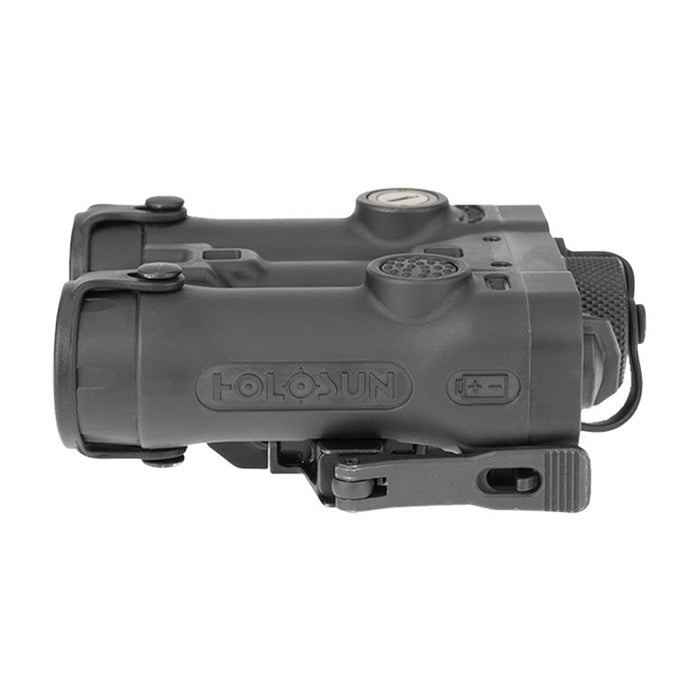 Laser Elite 420GR - Couleur : Vert avec IR - Illuminateur IR - Lampe