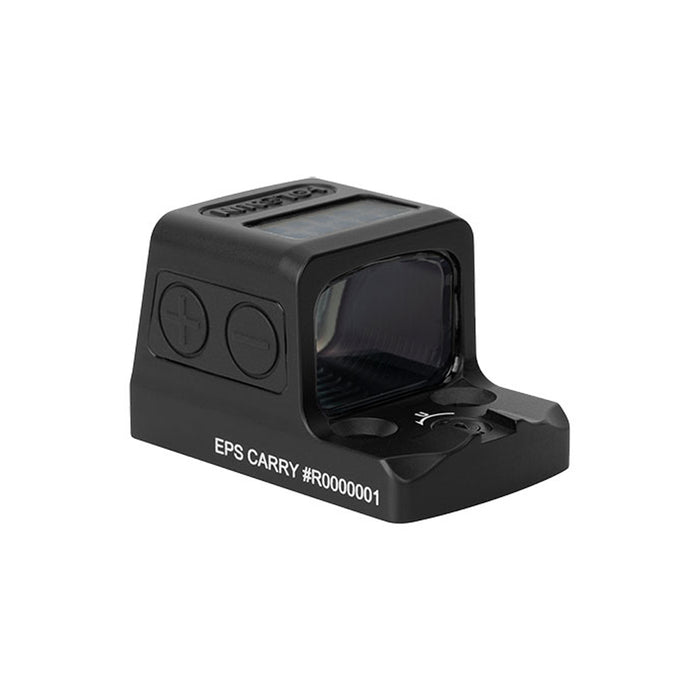 Viseur EPS Carry - Réticule : Rouge - Bouton +/- et Panneau solaire - SANS Adaptateur