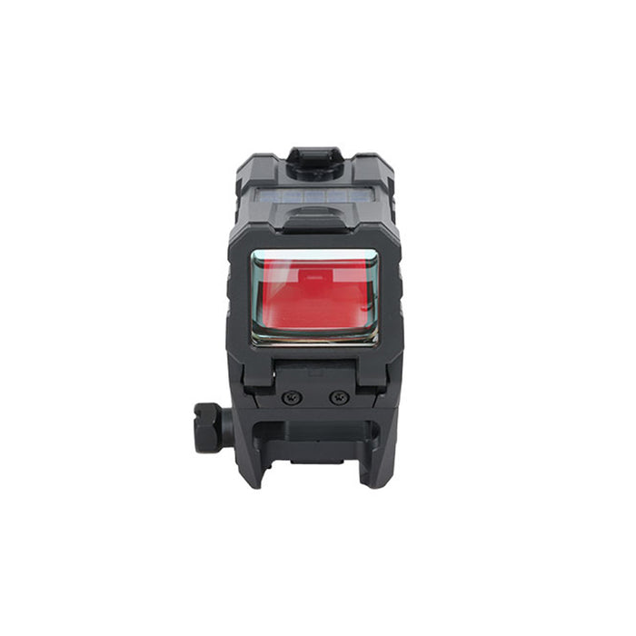 Viseur AEMS PRO X2 - MRS rouge - Capot de protection et nid d'abeille