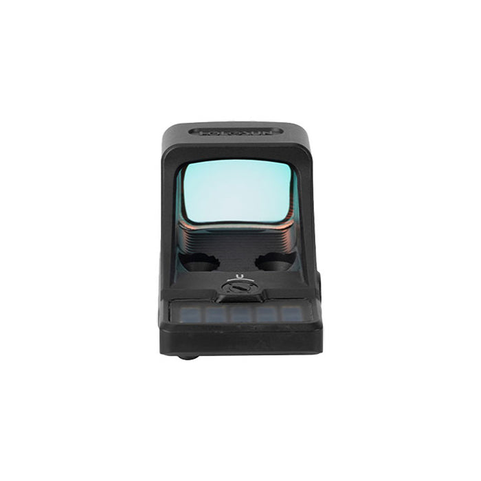 Viseur SCS-VP9 - Réticule : Vert - Bouton +/- et Panneau solaire - Pour pistolets H&K VP9