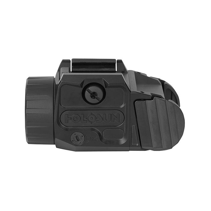 Lampe Positive IDentification K PLUS - Laser vert & Lampe - Aluminium