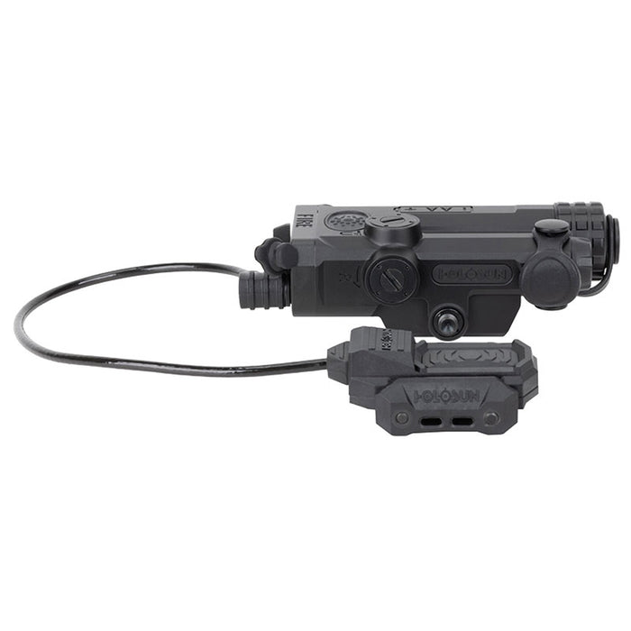 IRIS-1 laser 1 voies visible rouge