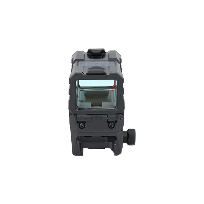 Viseur AEMS PRO X2 - MRS rouge - Capot de protection et nid d'abeille