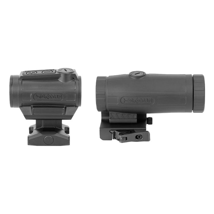 Pack ARO et Magnifier HM3X - Réticule : Rouge 2 MOA