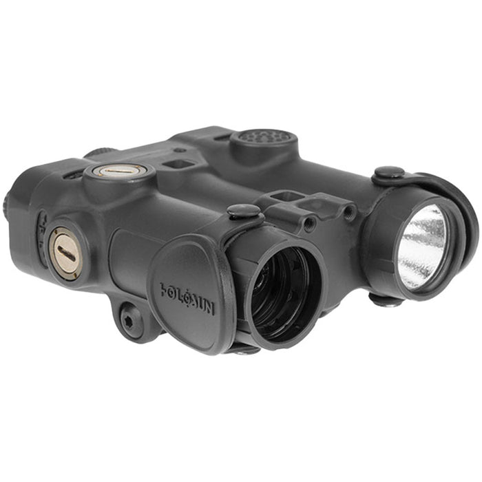 Laser Elite 420GR - Couleur : Vert avec IR - Illuminateur IR - Lampe