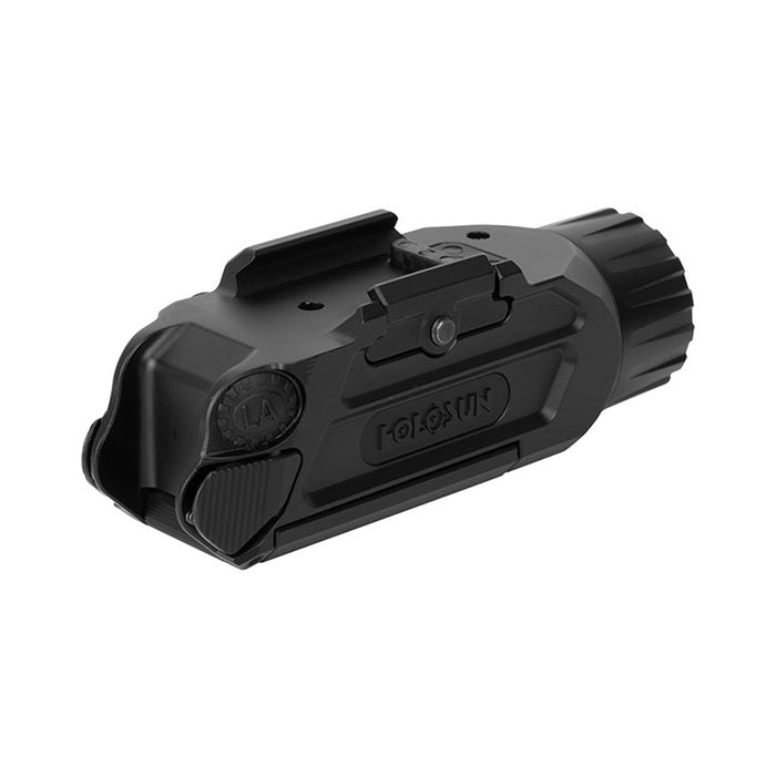 Lampe Positive IDentification PLUS - Laser vert & Lampe - Aluminium