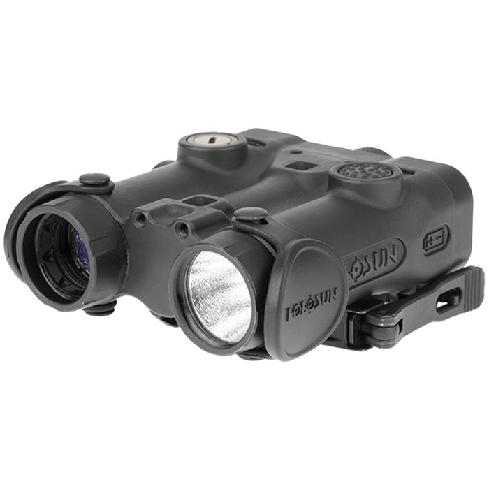 Laser Elite 420GR - Couleur : Vert avec IR - Illuminateur IR - Lampe