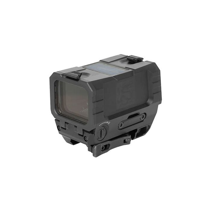 Viseur AEMS MAX Multi Réticule Rouge - Bouton +/-