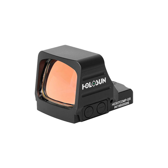 Viseur Reflex Elite 507 COMP - Réticule : Vert - Bouton +/- - SANS adaptateur